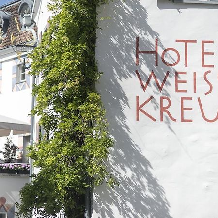 Hotel Weiss Kreuz Malans Экстерьер фото