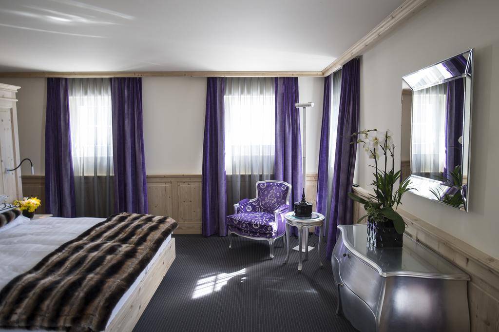 Hotel Weiss Kreuz Malans Номер фото