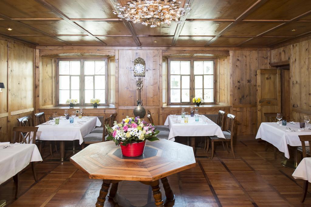 Hotel Weiss Kreuz Malans Экстерьер фото